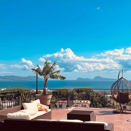 Panorama Love To Stay Ercolano Exterior foto