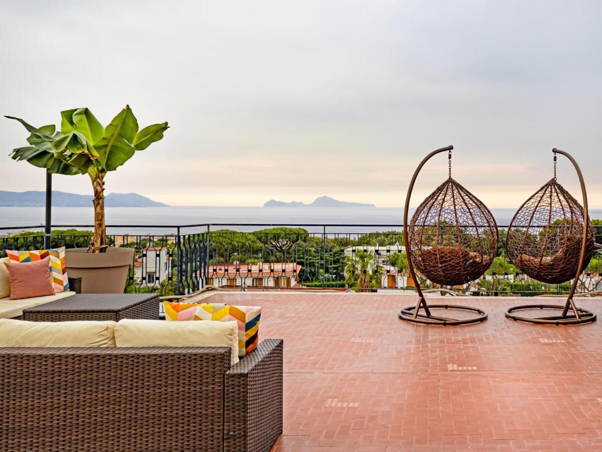 Panorama Love To Stay Ercolano Exterior foto