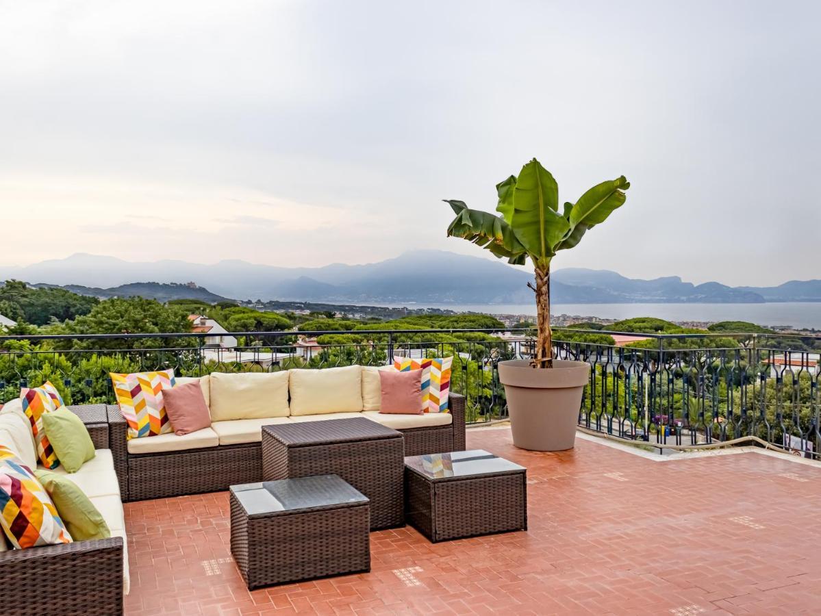 Panorama Love To Stay Ercolano Exterior foto