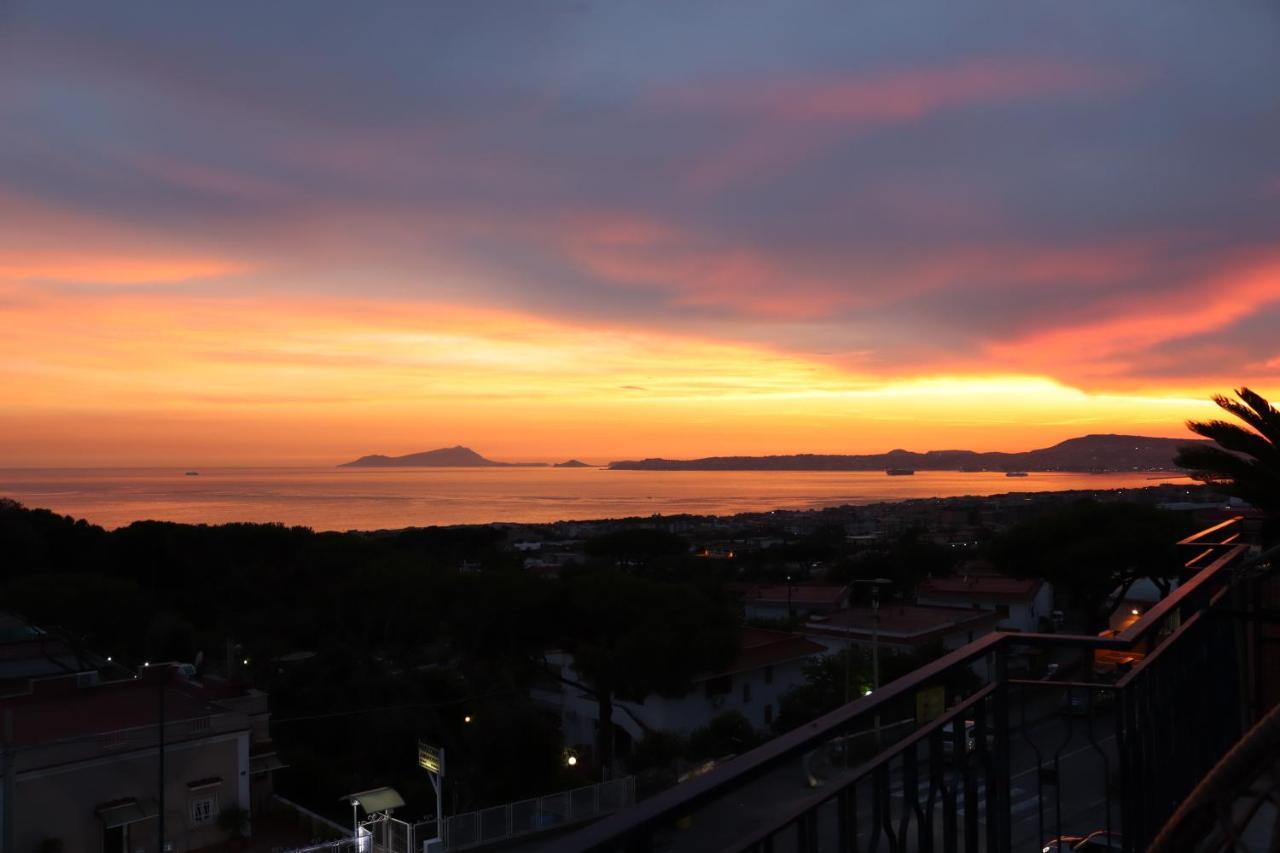 Panorama Love To Stay Ercolano Exterior foto