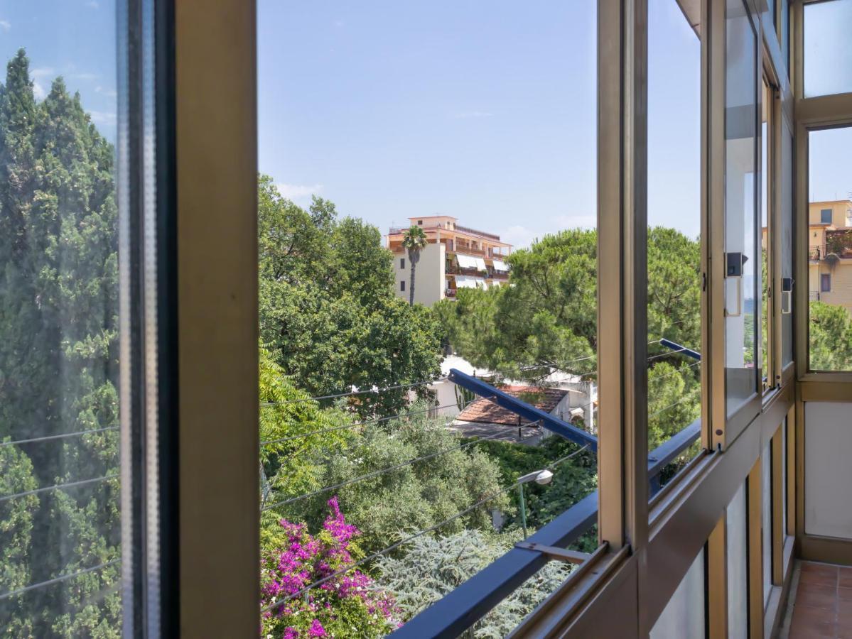 Panorama Love To Stay Ercolano Exterior foto
