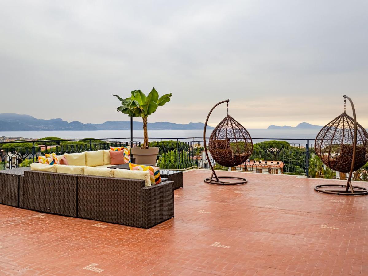 Panorama Love To Stay Ercolano Exterior foto