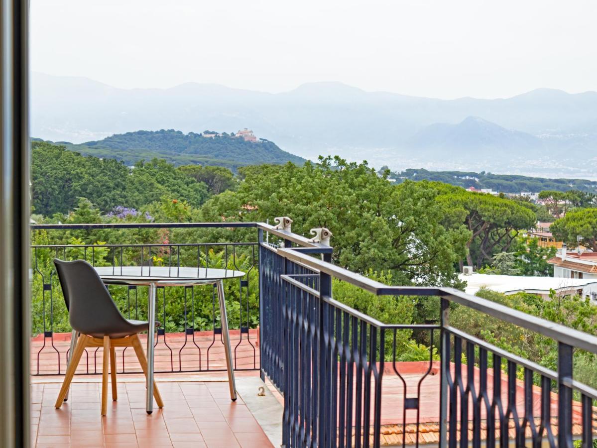 Panorama Love To Stay Ercolano Exterior foto