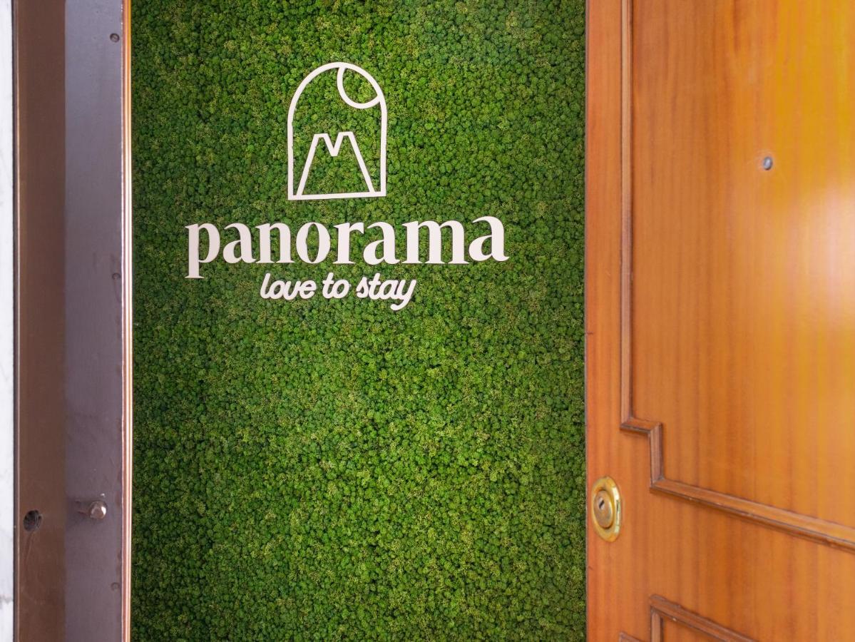 Panorama Love To Stay Ercolano Exterior foto
