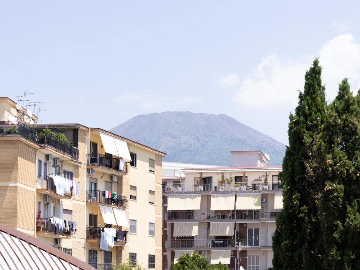 Panorama Love To Stay Ercolano Exterior foto