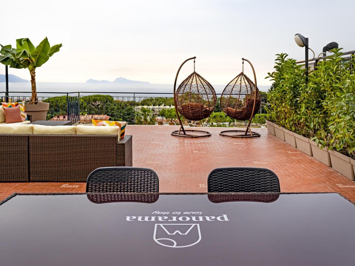 Panorama Love To Stay Ercolano Exterior foto