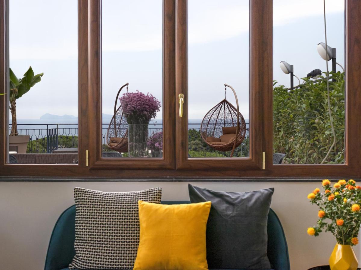 Panorama Love To Stay Ercolano Exterior foto