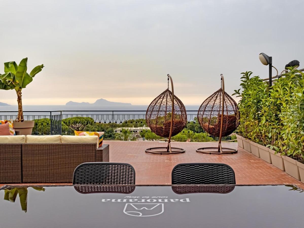 Panorama Love To Stay Ercolano Exterior foto