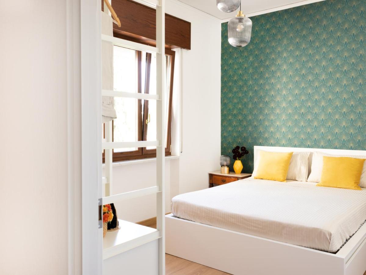 Panorama Love To Stay Ercolano Exterior foto