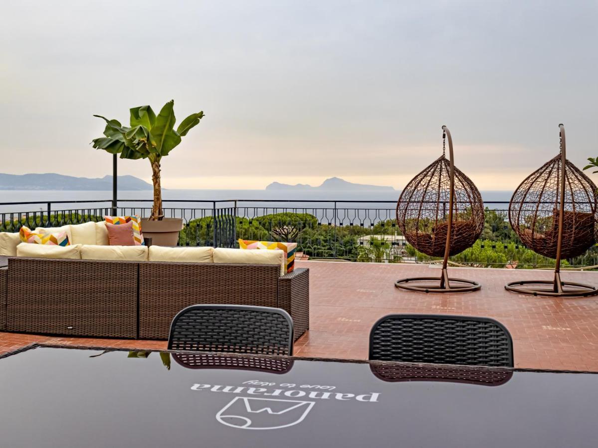 Panorama Love To Stay Ercolano Exterior foto