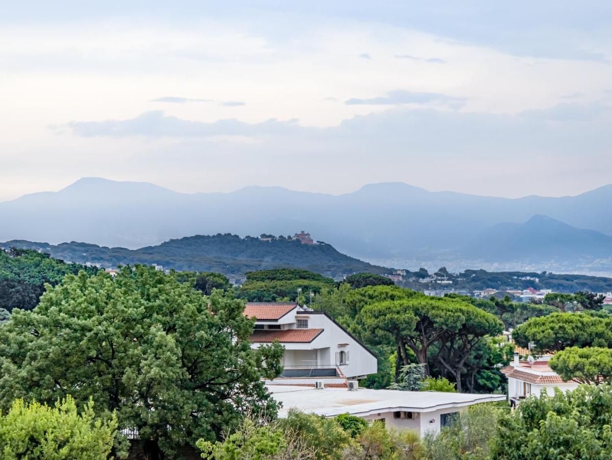 Panorama Love To Stay Ercolano Exterior foto