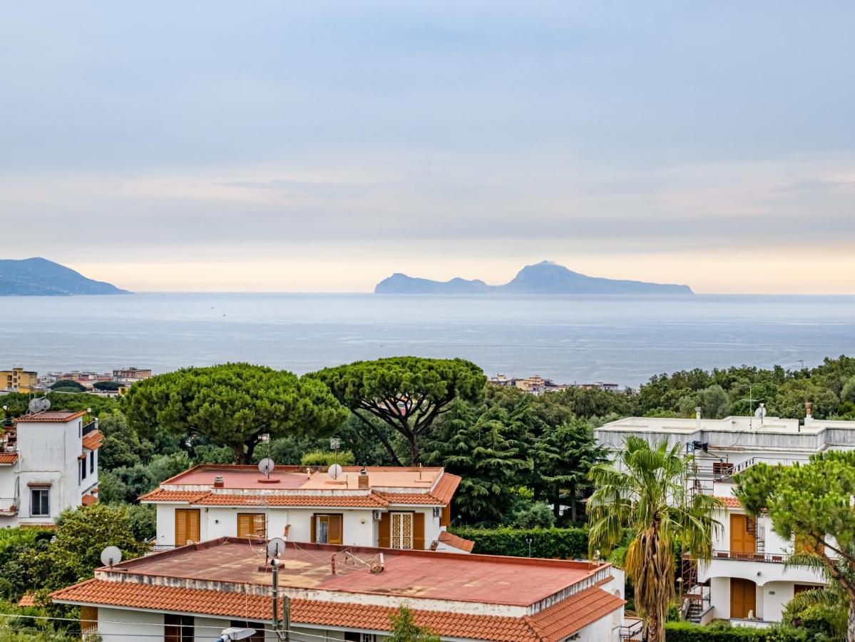 Panorama Love To Stay Ercolano Exterior foto