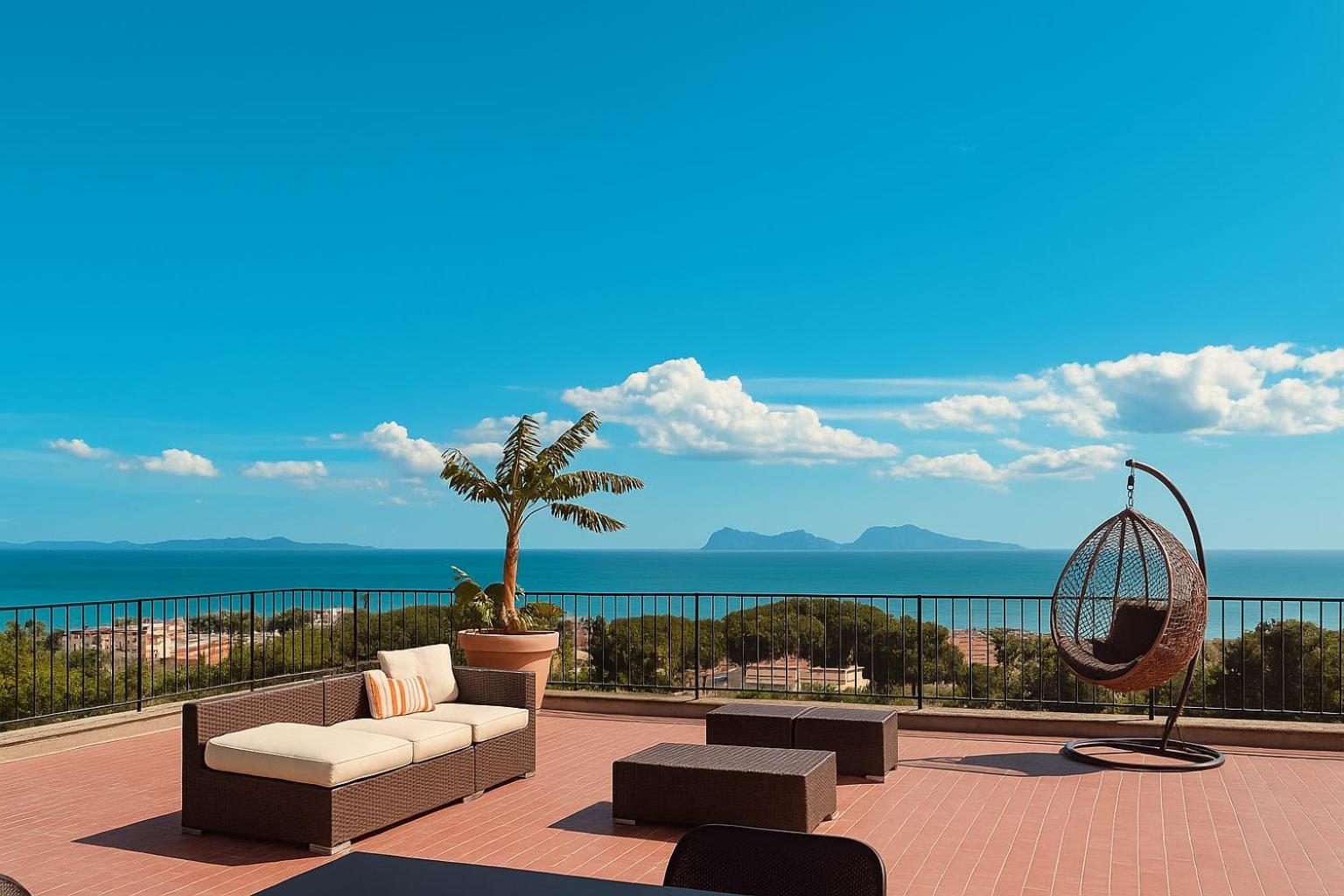 Panorama Love To Stay Ercolano Exterior foto